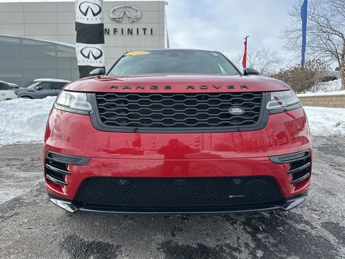 Used 2022 Land Rover Range Rover Velar R-Dynamic S image 18