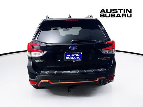 Certified 2021 Subaru Forester Sport w/ Popular Package #2 image 6