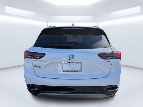 Used 2023 Buick Envision Essence w/ Sport Touring Package FWD image 4