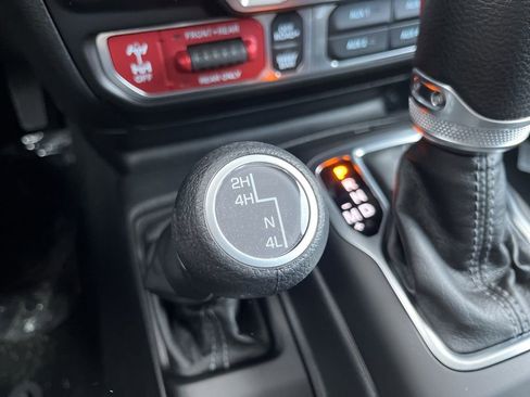 New 2026 Jeep Gladiator Rubicon w/ Steel Power Dome Hood Package image 36