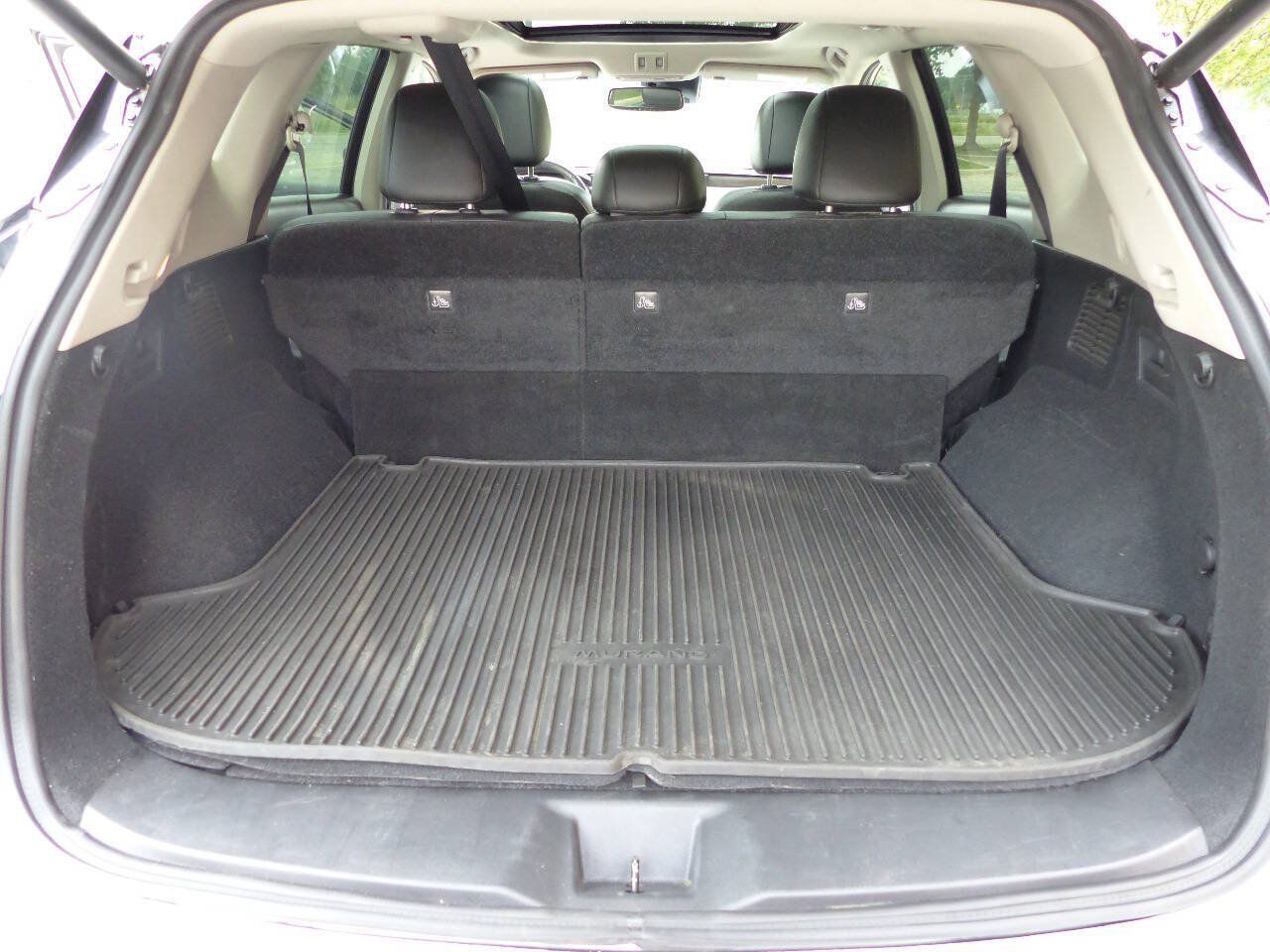 Used 2023 Nissan Murano Platinum w/ Cargo Package AWD/4WD image 42