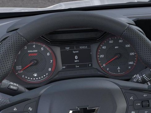 New 2026 Chevrolet Trax RS image 18