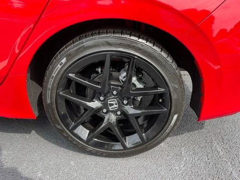 Certified 2025 Honda Civic Sport image 39