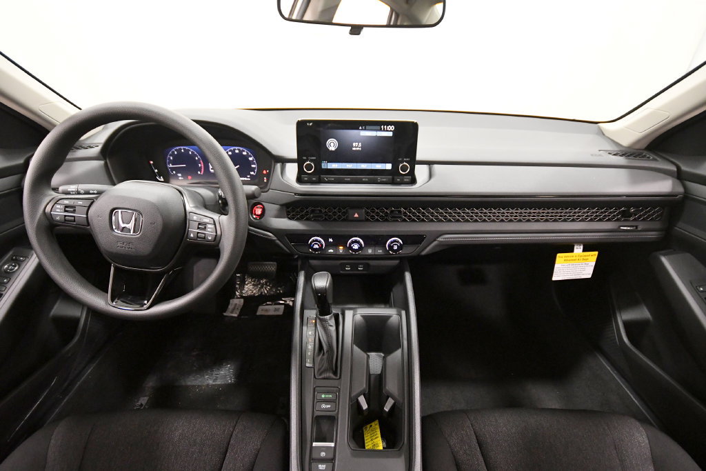 New 2026 Honda Accord LX image 15