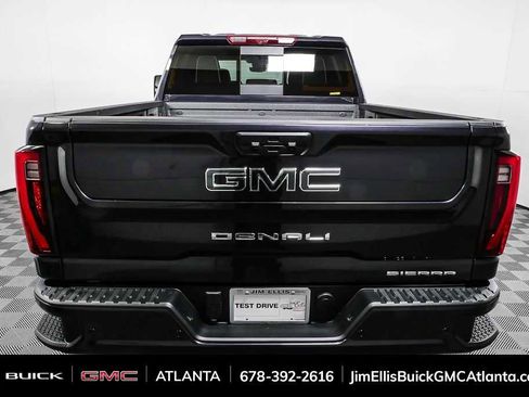 New 2026 GMC Sierra 2500 Denali Ultimate image 30