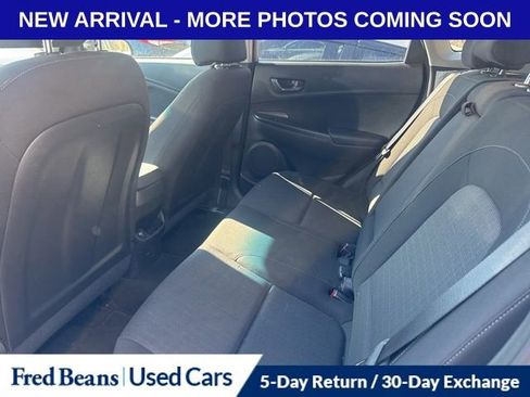 Certified 2023 Hyundai Kona SEL w/ Cargo Package image 6