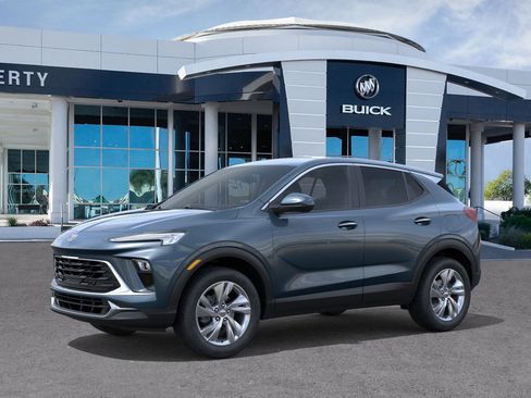 New 2026 Buick Encore GX Preferred w/ Advanced Technology Package image 2