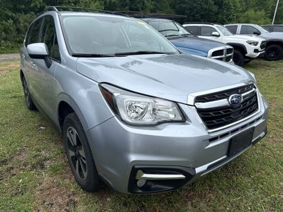 Used 2017 Subaru Forester 2.5i Limited w/ Popular Package #1