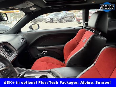 Used 2023 Dodge Challenger R/T Scat Pack w/ Plus Package image 36