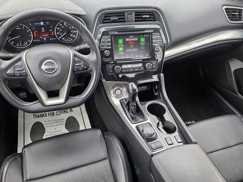 Used 2023 Nissan Maxima SV w/ Floor Mat Group image 26