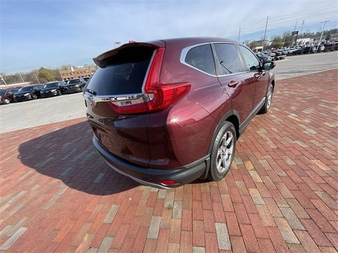 Certified 2019 Honda CR-V EX-L image 35