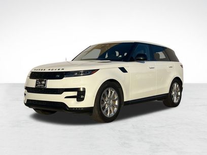 Used 2025 Land Rover Range Rover Sport SE