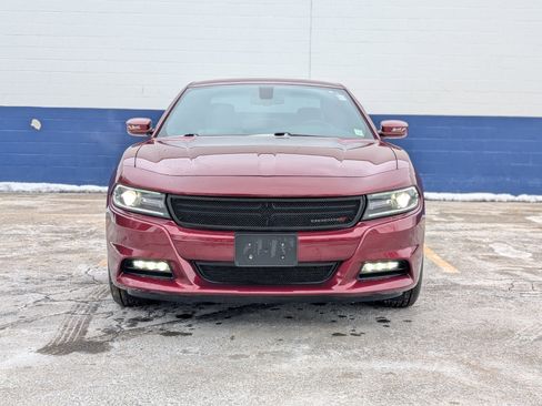 Used 2017 Dodge Charger SXT w/ AWD Plus Group image 13