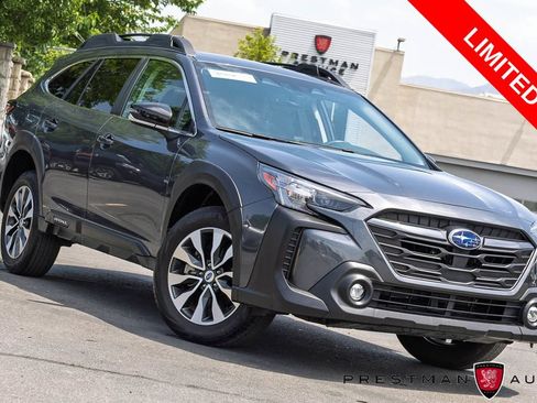 Used 2024 Subaru Outback Limited w/ Popular Package #2 AWD/4WD image 1