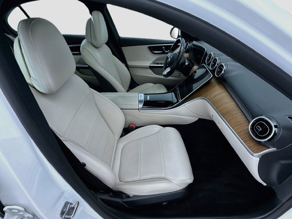 Certified 2024 Mercedes-Benz C 300 Sedan image 18
