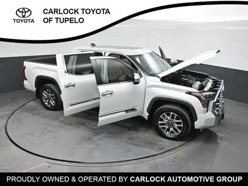 Used 2026 Toyota Tundra 1794 Edition image 51