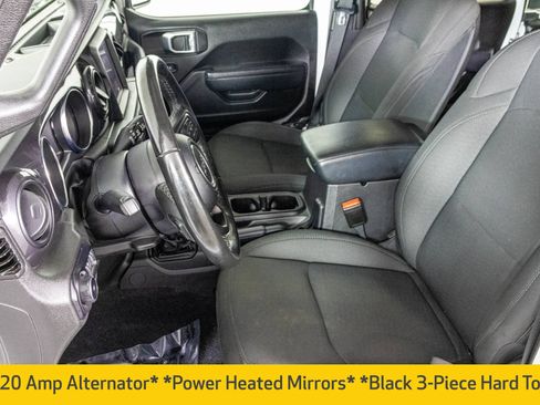 Used 2022 Jeep Wrangler Unlimited Sport AWD/4WD image 27