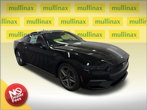 New 2026 Ford Mustang Coupe image 1