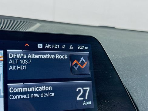 Used 2021 BMW 330i Sedan w/ Convenience Package RWD image 21