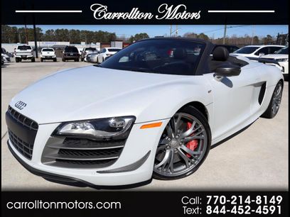 Used 2012 Audi R8 GT