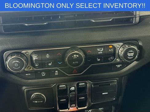 New 2025 Jeep Wrangler Willys image 15