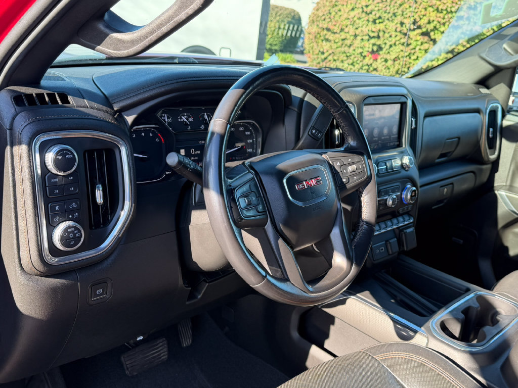 Certified 2020 GMC Sierra 1500 AT4 w/ AT4 Premium Package AWD/4WD image 32