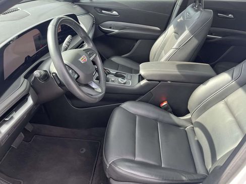 Used 2024 Cadillac XT4 Premium Luxury w/ Active Safety Package image 12