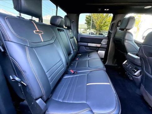 Used 2022 Ford F150 Platinum w/ Equipment Group 701A High AWD/4WD image 26