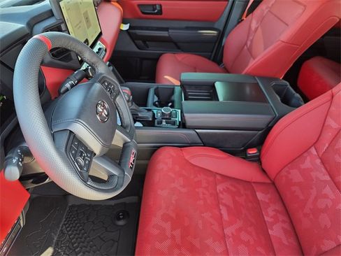 New 2026 Toyota Tundra TRD Pro image 9