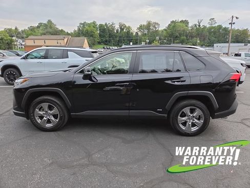 Used 2025 Toyota RAV4 XLE w/ Convenience Package AWD/4WD image 4