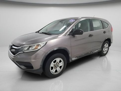 Used 2015 Honda CR-V LX image 8