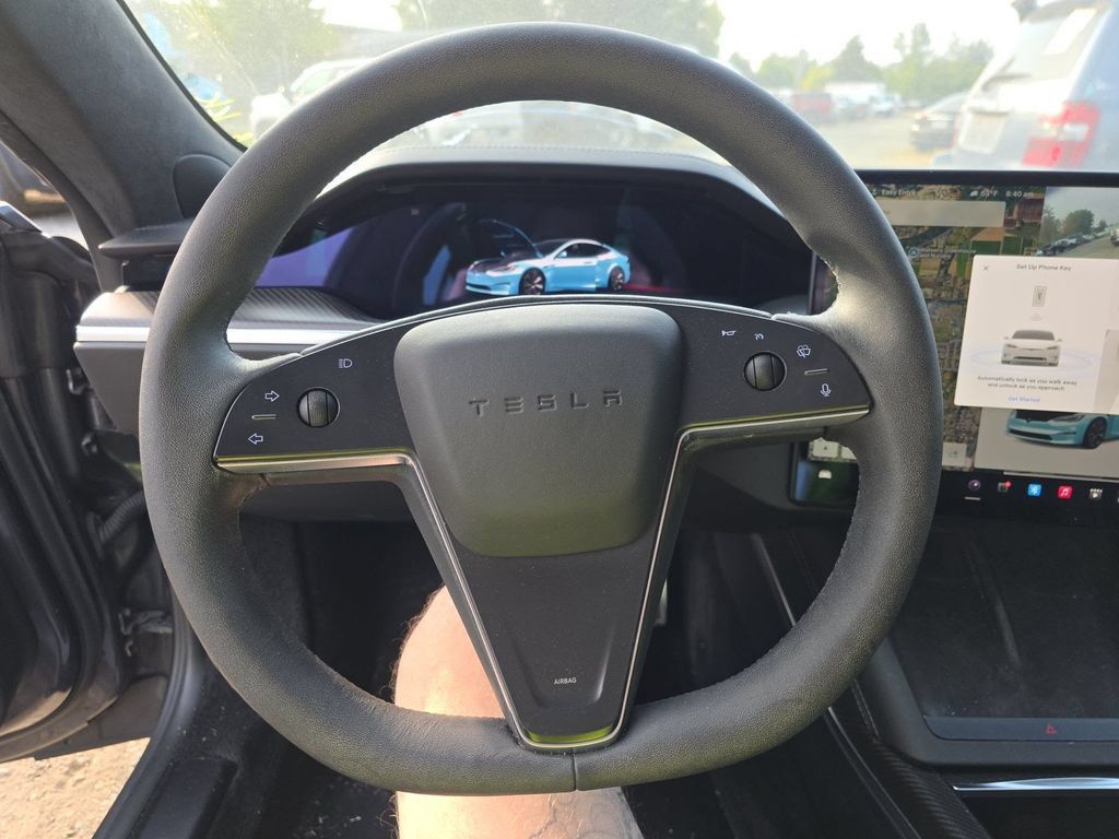 Used 2023 Tesla Model S Plaid AWD/4WD image 6