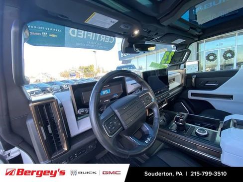 Used 2023 GMC Hummer EV Edition 1 image 11