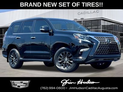 Used 2023 Lexus GX 460 Premium