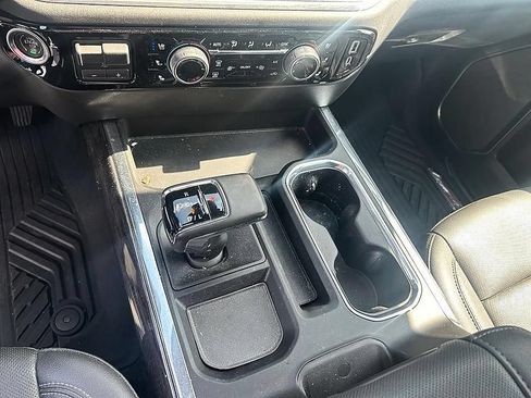 Used 2023 Chevrolet Silverado 1500 LTZ w/ LTZ Premium Package AWD/4WD image 14