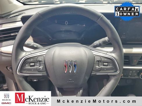 Used 2024 Buick Encore GX Sport Touring w/ Comfort Package FWD image 10