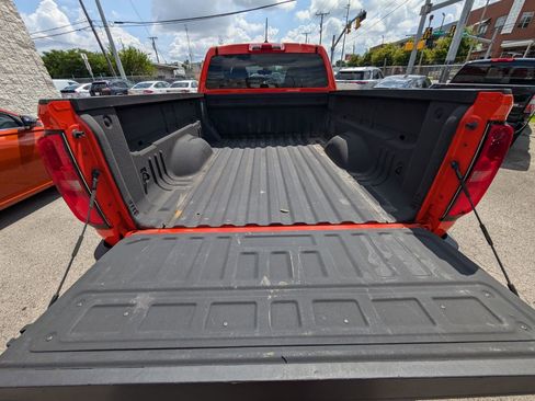 Used 2020 Chevrolet Colorado W/T w/ WT Convenience Package image 17