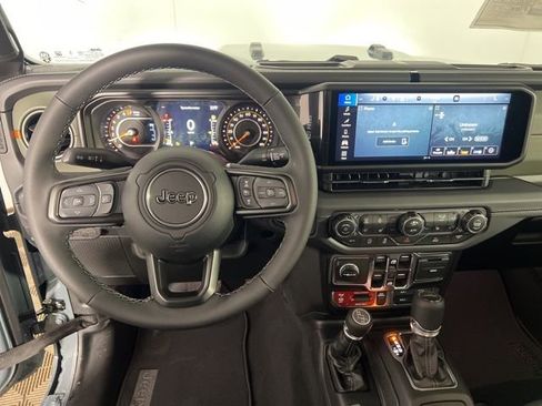 New 2026 Jeep Gladiator Mojave AWD/4WD image 13