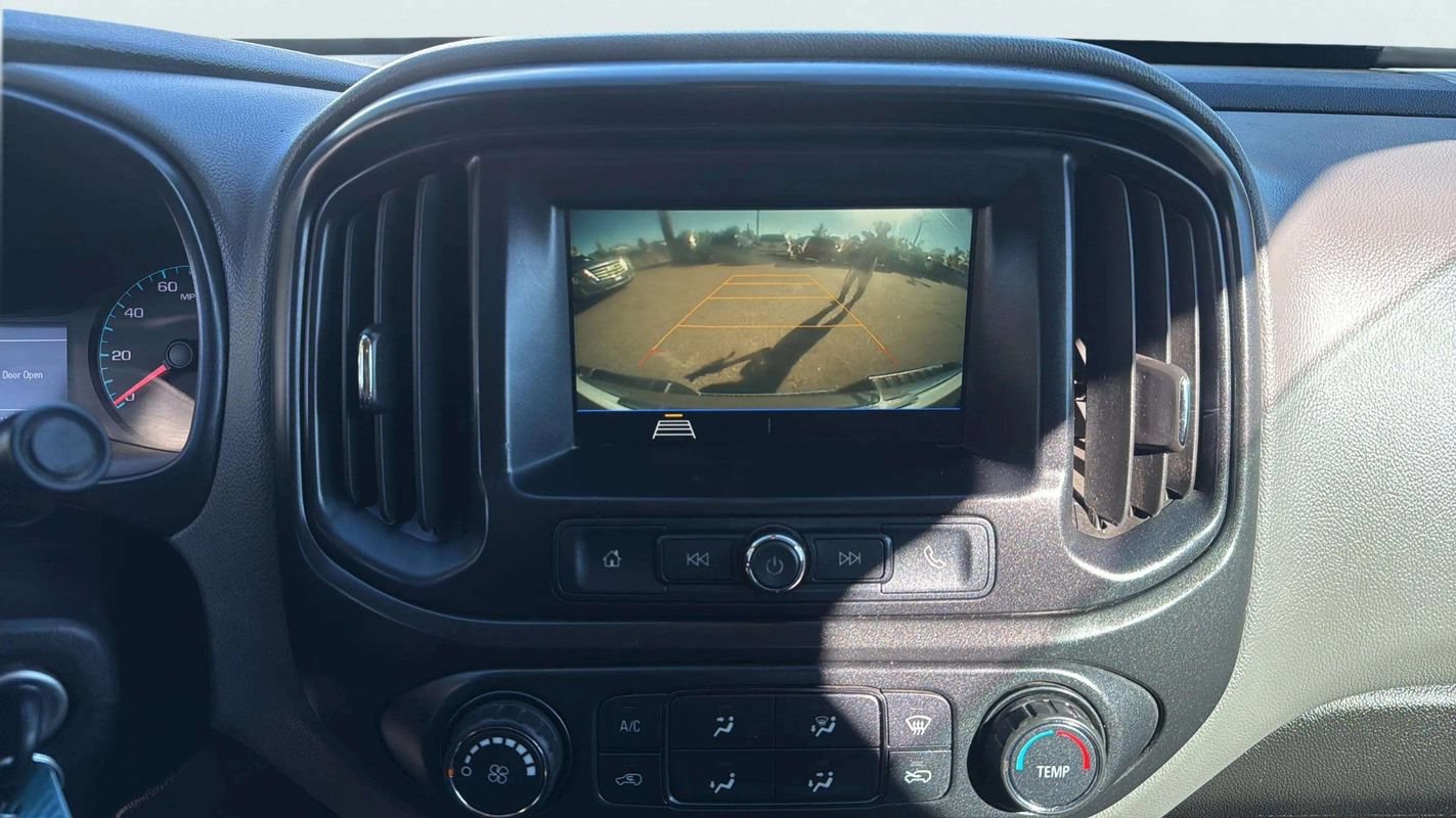 Used 2019 Chevrolet Colorado W/T w/ WT Convenience Package AWD/4WD image 12