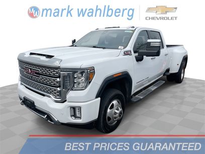 Used 2022 GMC Sierra 3500 Denali