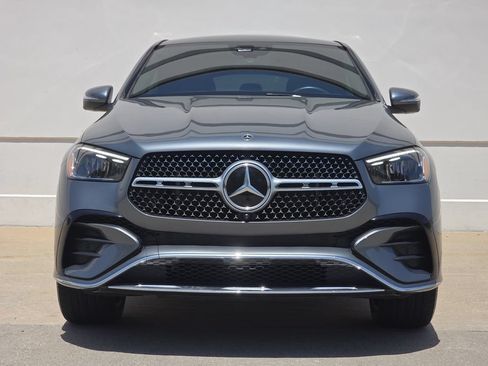 Used 2025 Mercedes-Benz GLE 450 4MATIC Coupe image 7