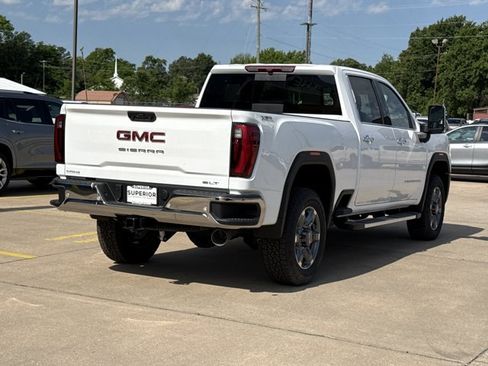 New 2026 GMC Sierra 2500 SLT w/ SLT Premium Package AWD/4WD image 2