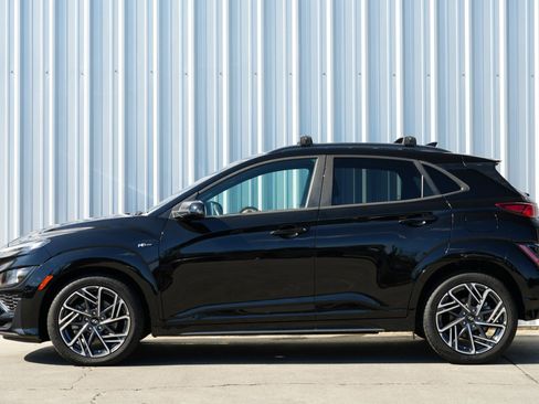 Used 2022 Hyundai Kona N Line image 7