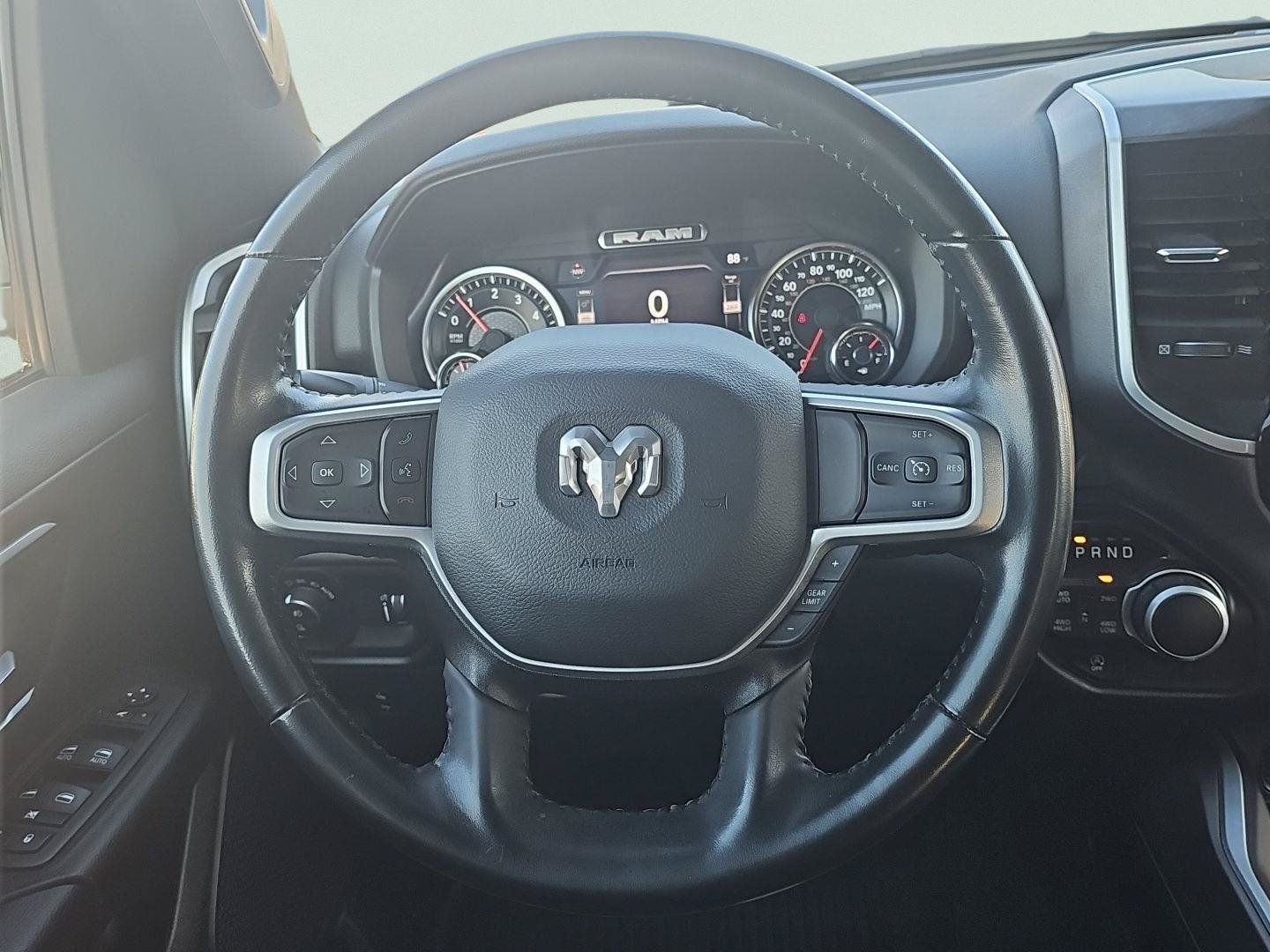 Used 2023 RAM 1500 Lone Star AWD/4WD image 17