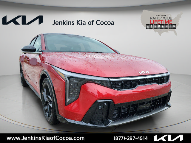 New 2026 Kia K4 GT-Line Turbo FWD image 2