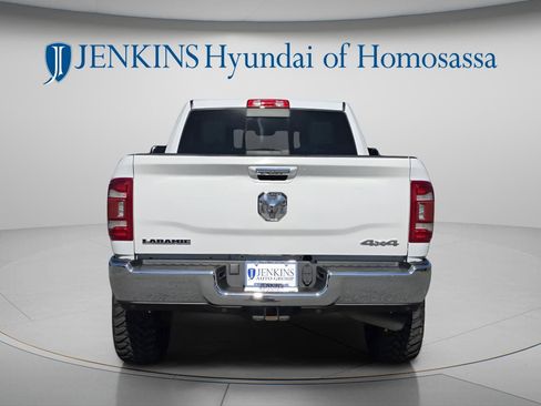 Used 2022 RAM 2500 Laramie AWD/4WD image 5