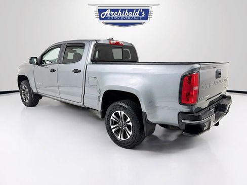Used 2022 Chevrolet Colorado Z71 image 5