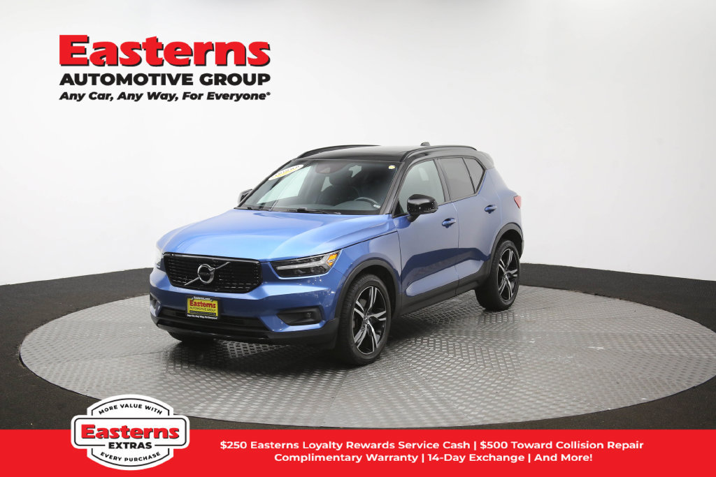 Used 2020 Volvo XC40 T5 R-Design AWD/4WD image 56