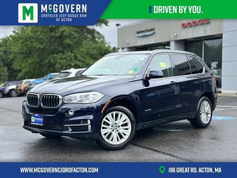 Used 2016 BMW X5 xDrive35i AWD/4WD image 1