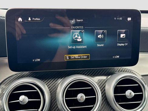 Used 2022 Mercedes-Benz GLC 43 AMG 4MATIC image 18